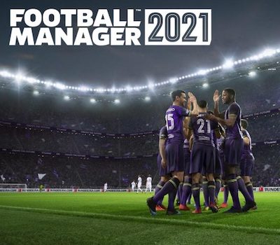 Code promo Football Manager 2021